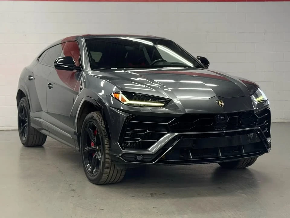 2019 Lamborghini Urus - Image 8 of 20