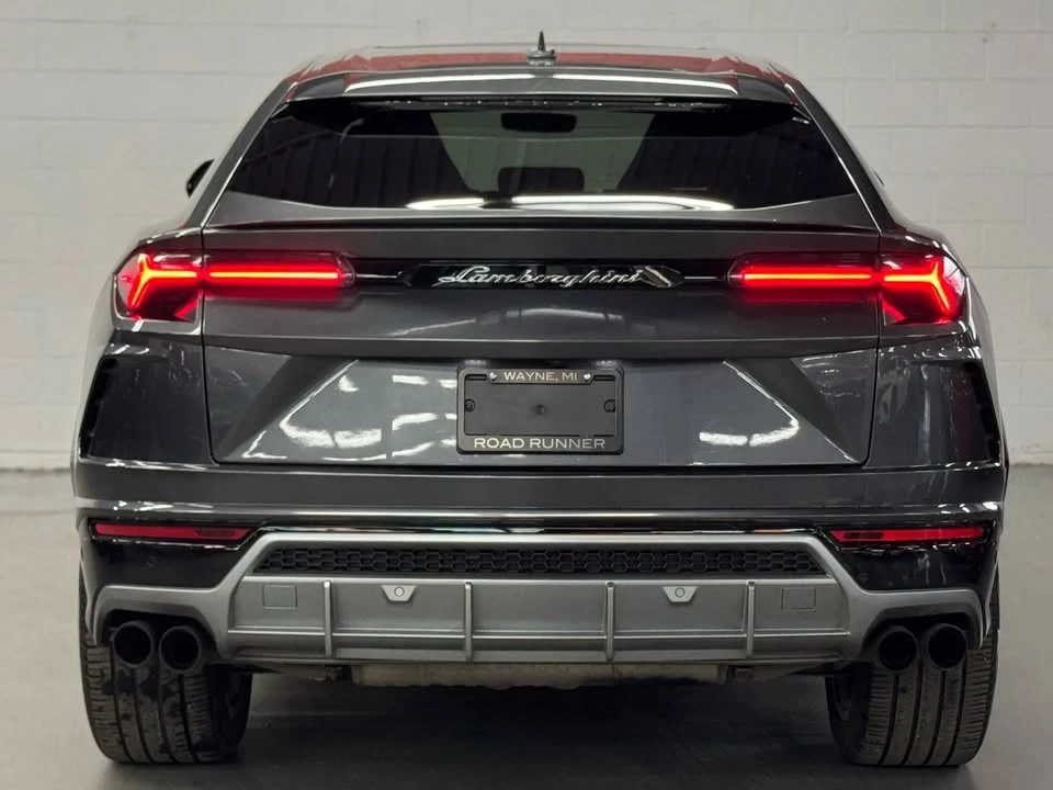 2019 Lamborghini Urus - Image 4 of 20