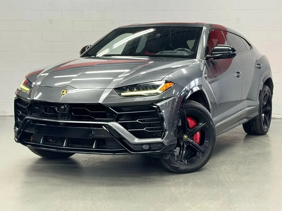 2019 Lamborghini Urus - Image 2 of 20