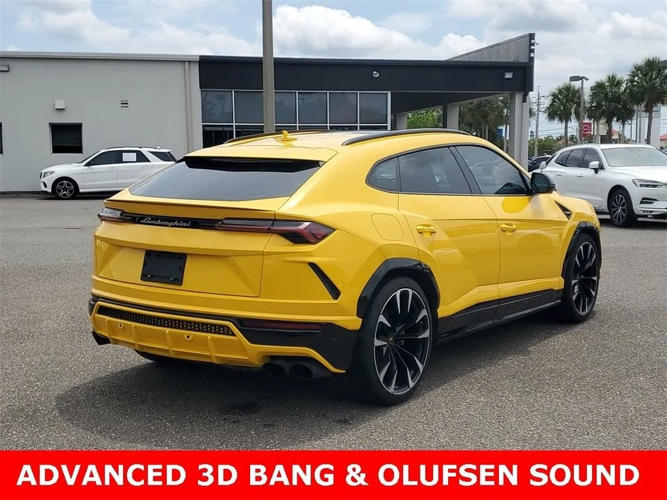 2019 Lamborghini Urus - Image 4 of 20