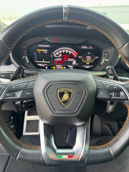 2019 Lamborghini Urus - Image 14 of 20