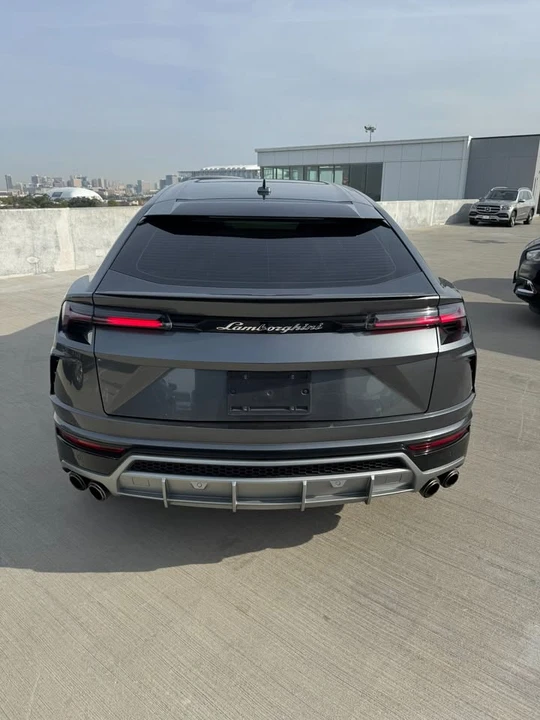 2019 Lamborghini Urus - Image 6 of 20