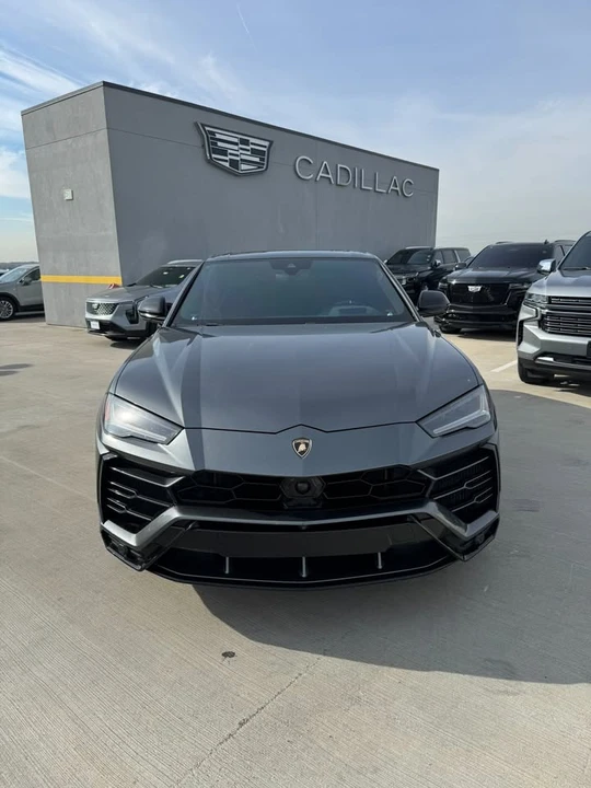 2019 Lamborghini Urus - Image 2 of 20