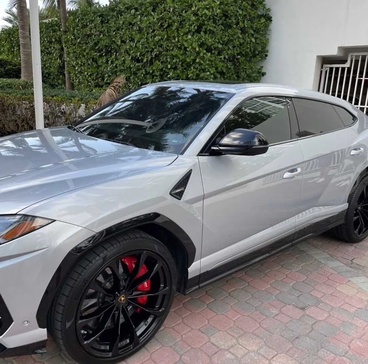 2019 Lamborghini Urus - Image 3 of 14