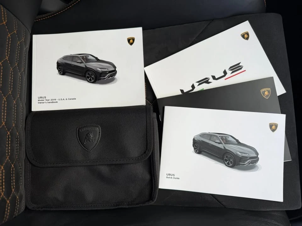 2019 Lamborghini Urus - Image 18 of 19
