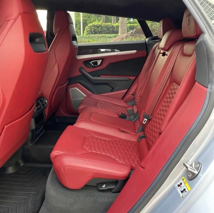 2019 Lamborghini Urus - Image 8 of 14