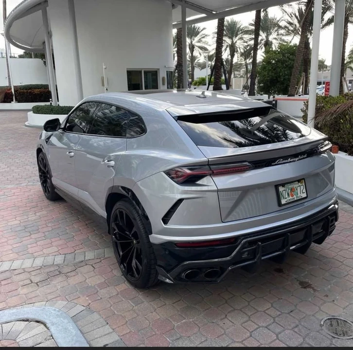 2019 Lamborghini Urus - Image 4 of 14