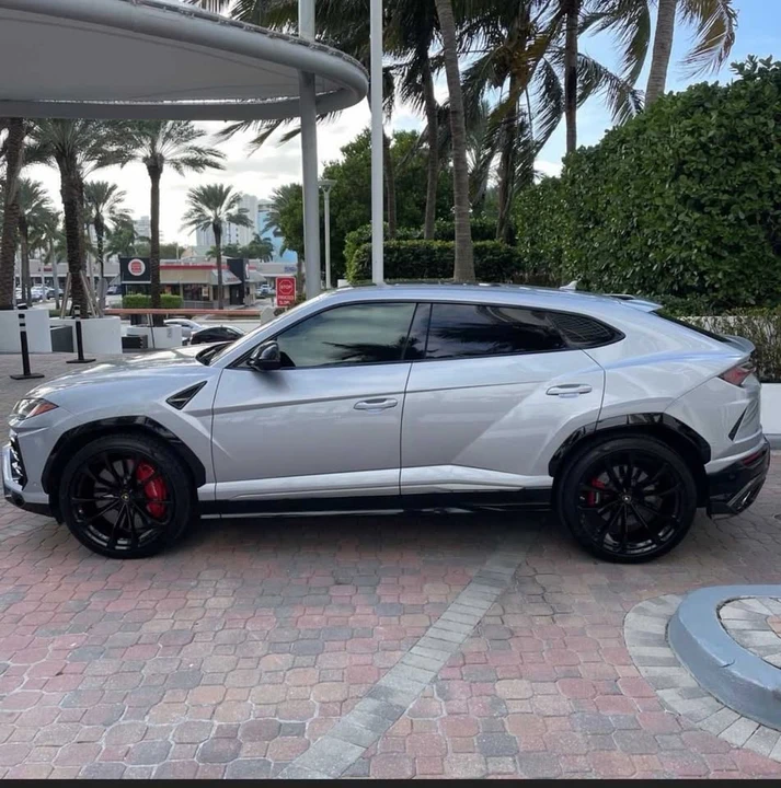 2019 Lamborghini Urus - Image 2 of 14
