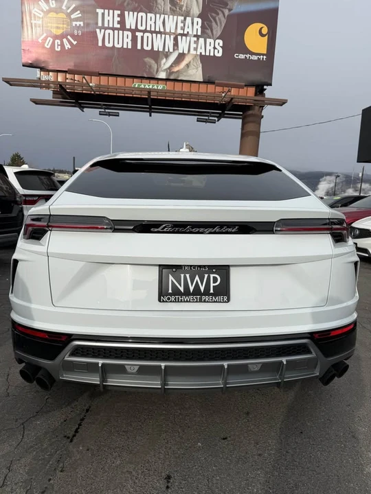 2019 Lamborghini Urus - Image 3 of 10