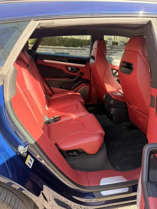 2019 Lamborghini Urus - Image 18 of 20