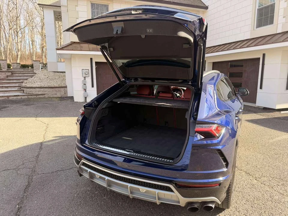 2019 Lamborghini Urus - Image 6 of 20