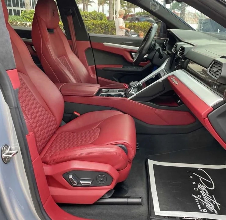 2019 Lamborghini Urus - Image 6 of 14