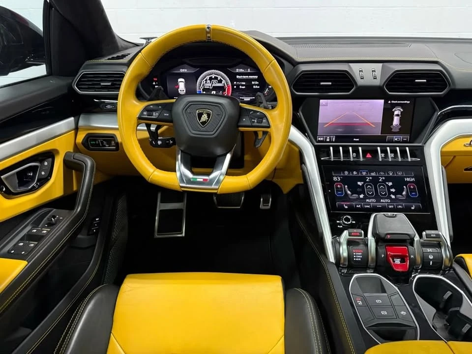 2019 Lamborghini Urus - Image 11 of 20