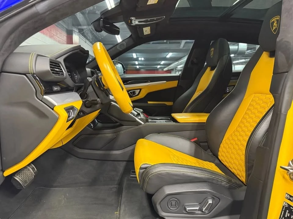 2019 Lamborghini Urus - Image 9 of 20