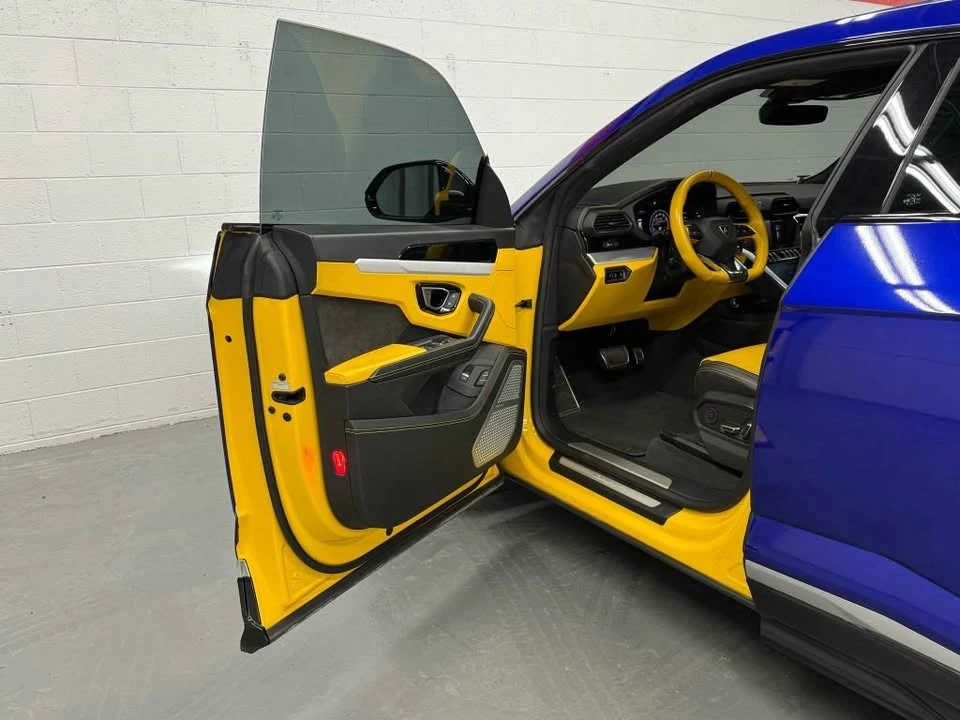 2019 Lamborghini Urus - Image 8 of 20