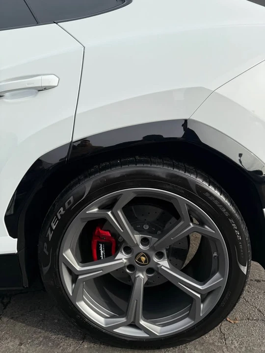 2019 Lamborghini Urus - Image 4 of 10