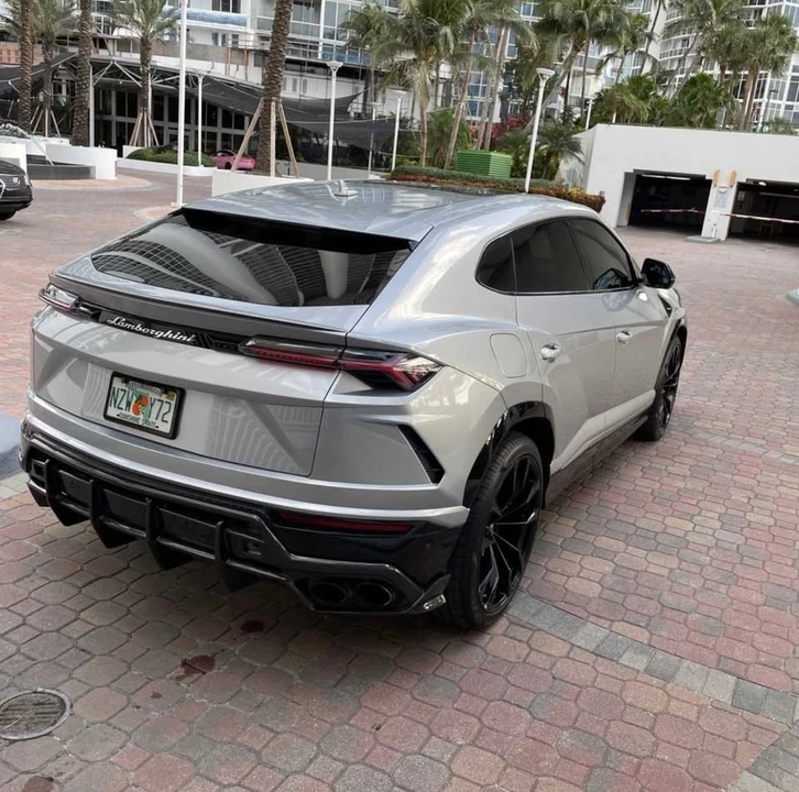 2019 Lamborghini Urus - Image 5 of 14