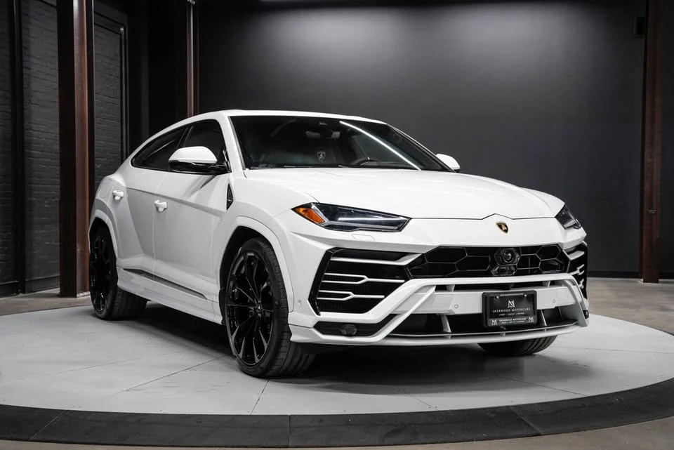 2019 Lamborghini Urus - Image 3 of 20
