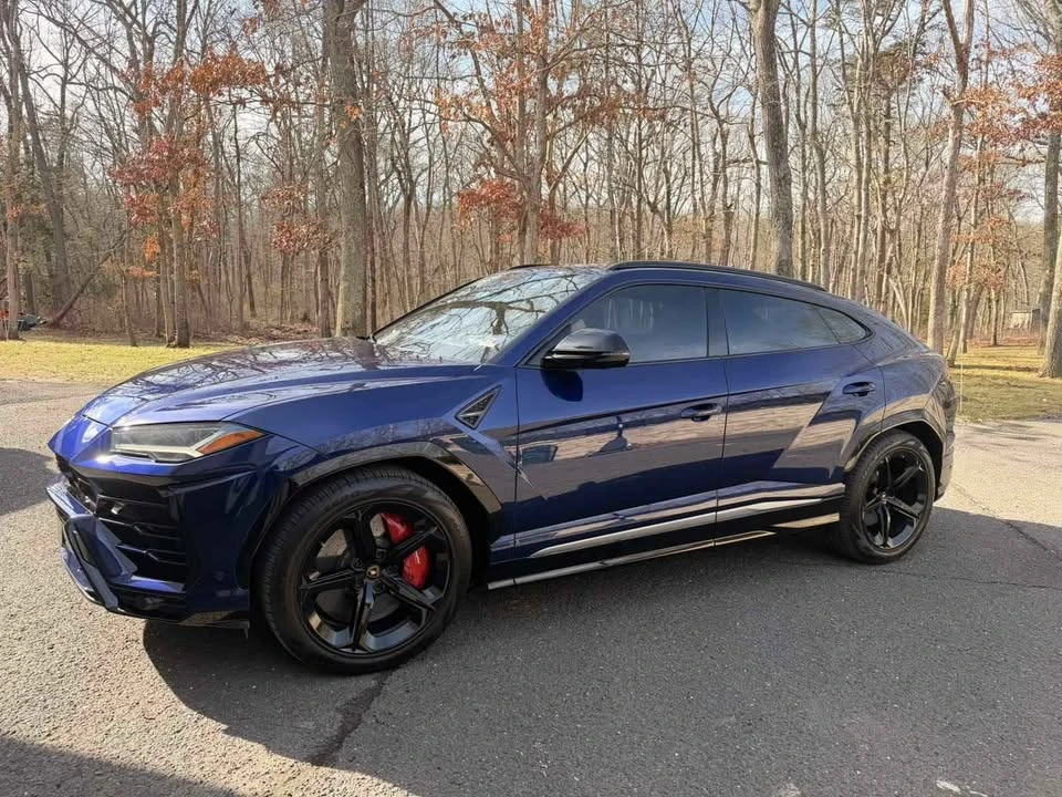2019 Lamborghini Urus - Image 5 of 20