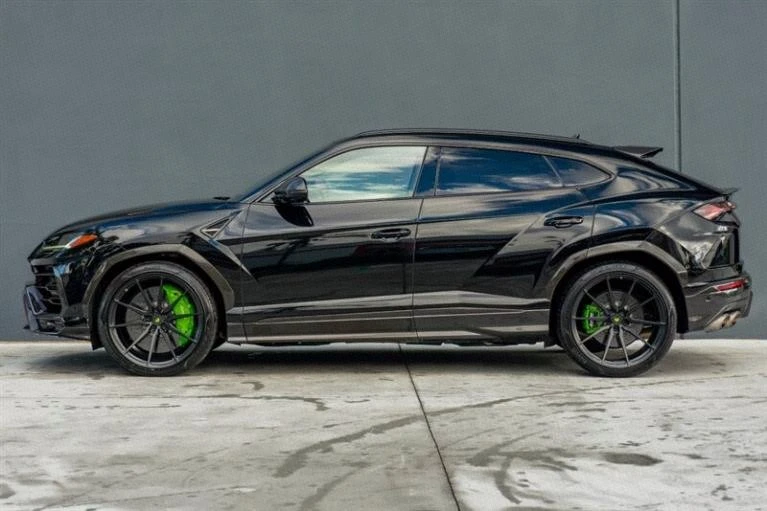 2019 Lamborghini Urus - Image 5 of 20