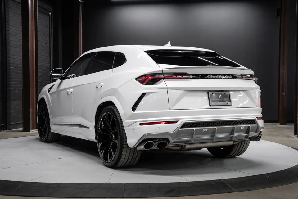 2019 Lamborghini Urus - Image 7 of 20