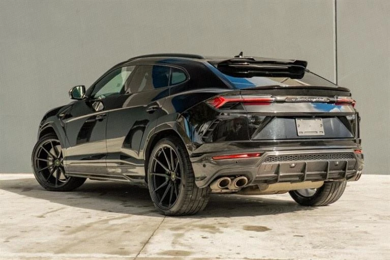 2019 Lamborghini Urus - Image 9 of 20