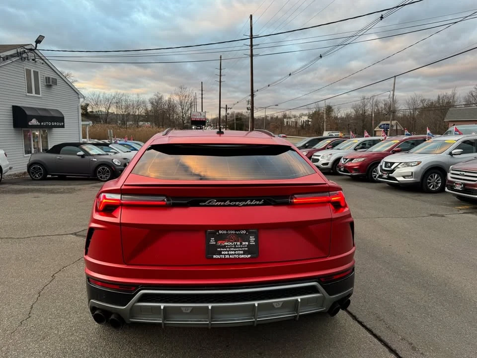 2019 Lamborghini Urus - Image 4 of 16