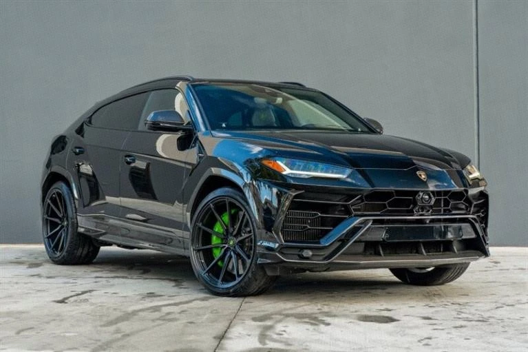 2019 Lamborghini Urus - Image 2 of 20