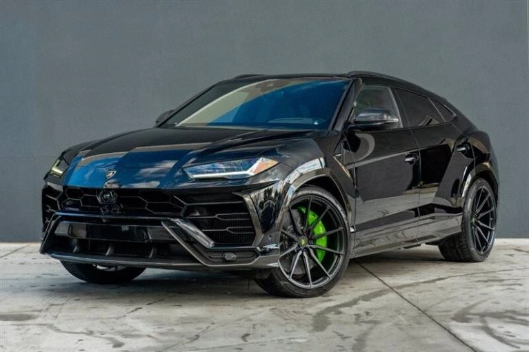 2019 Lamborghini Urus - Image 4 of 20