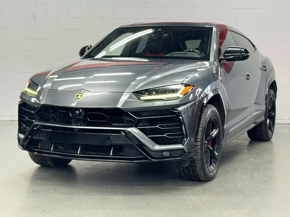 2019 Lamborghini Urus - Image 6 of 20