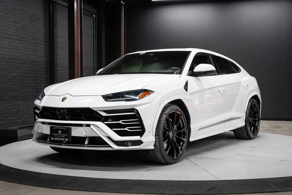 2019 Lamborghini Urus - Image 5 of 20