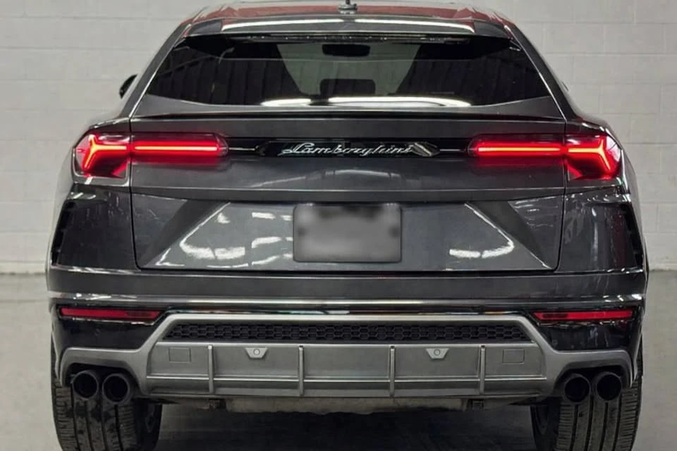 2019 Lamborghini Urus - Image 5 of 20