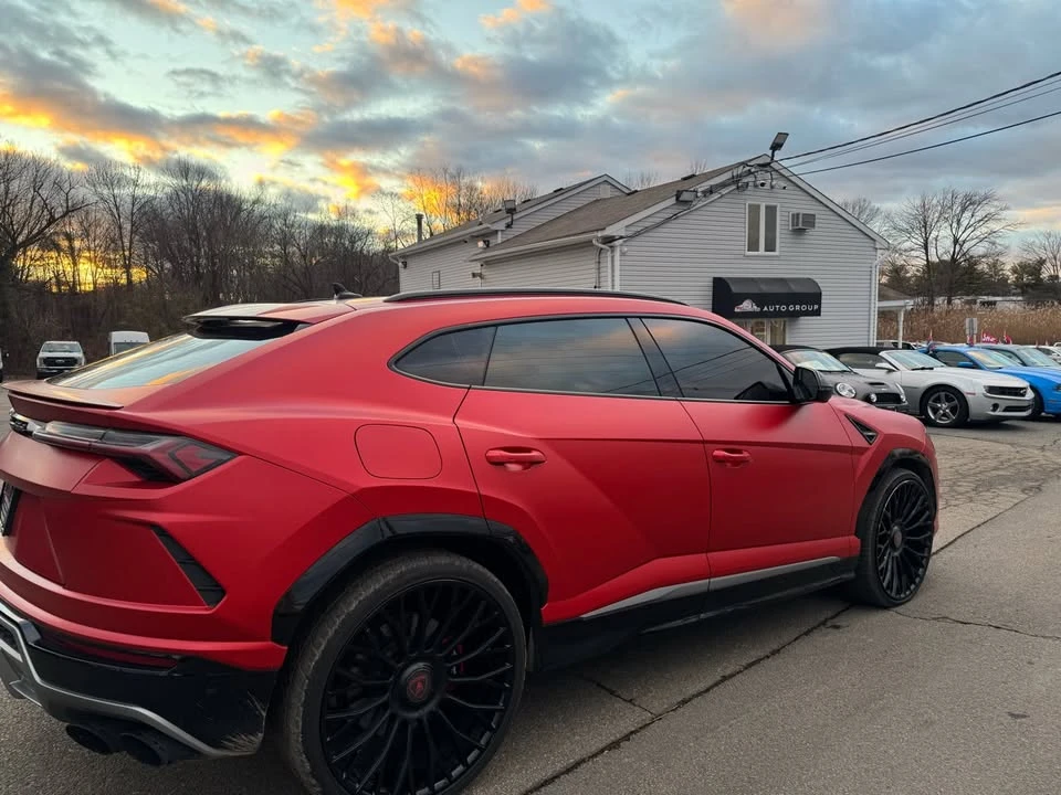 2019 Lamborghini Urus - Image 7 of 16