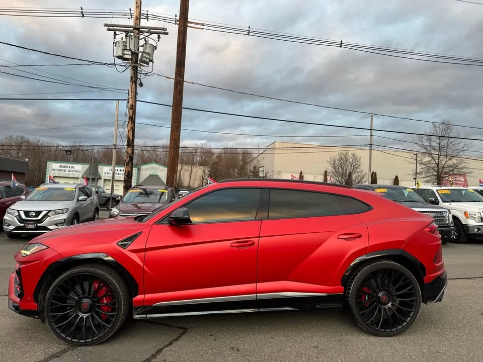 2019 Lamborghini Urus - Image 6 of 16