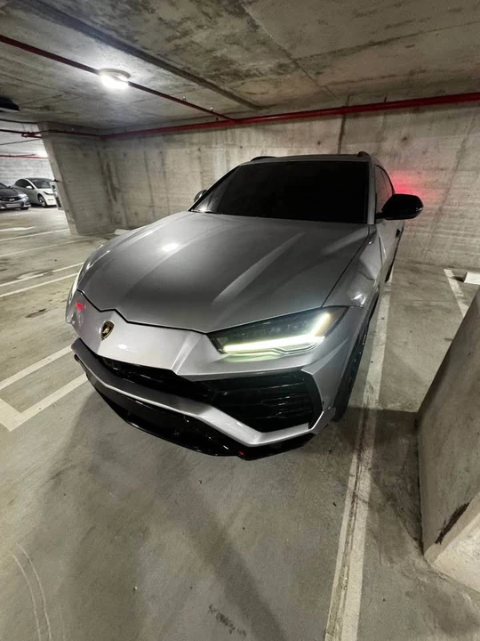 2019 Lamborghini Urus - Image 3 of 6