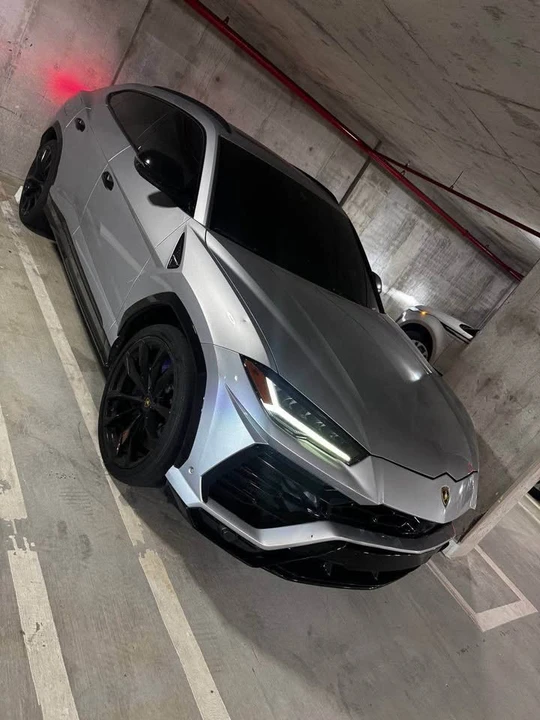 2019 Lamborghini Urus - Image 2 of 6