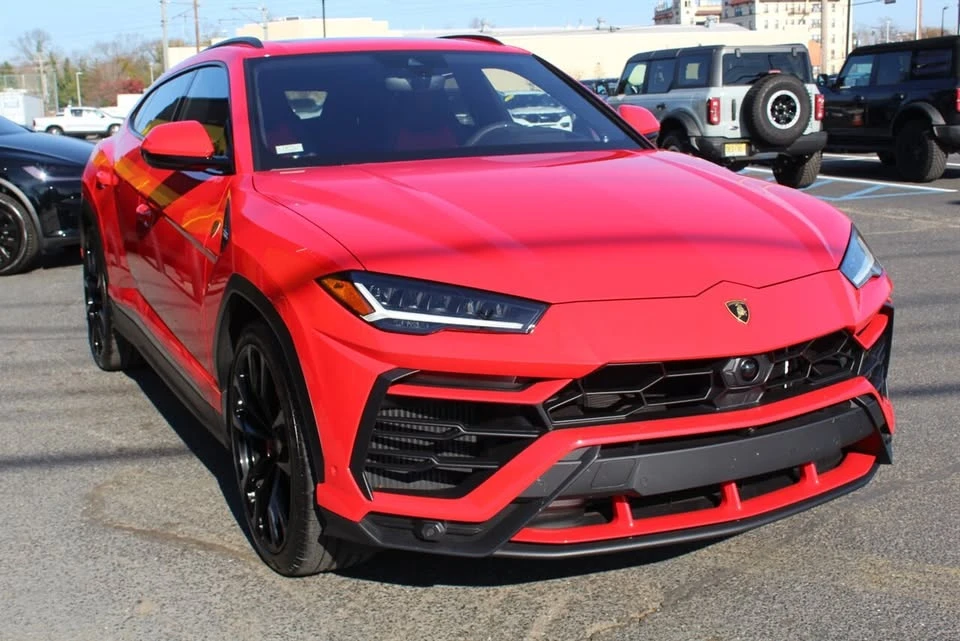 2019 Lamborghini Urus - Image 6 of 20