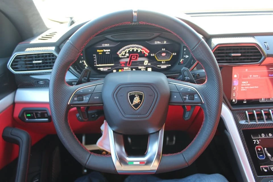 2019 Lamborghini Urus - Image 8 of 20
