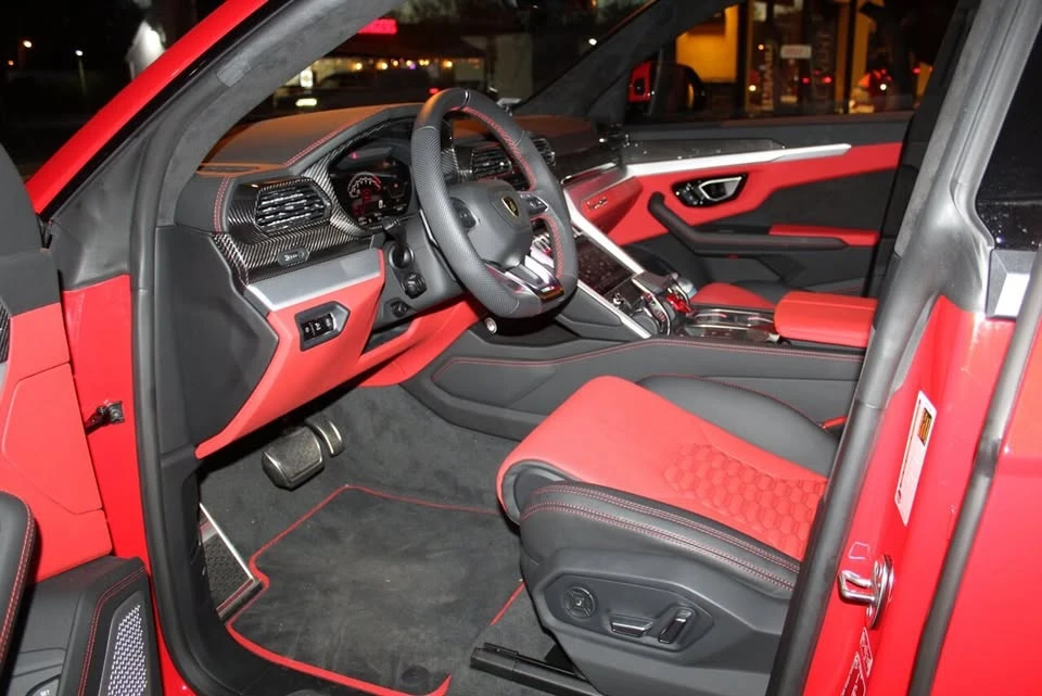 2019 Lamborghini Urus - Image 19 of 20
