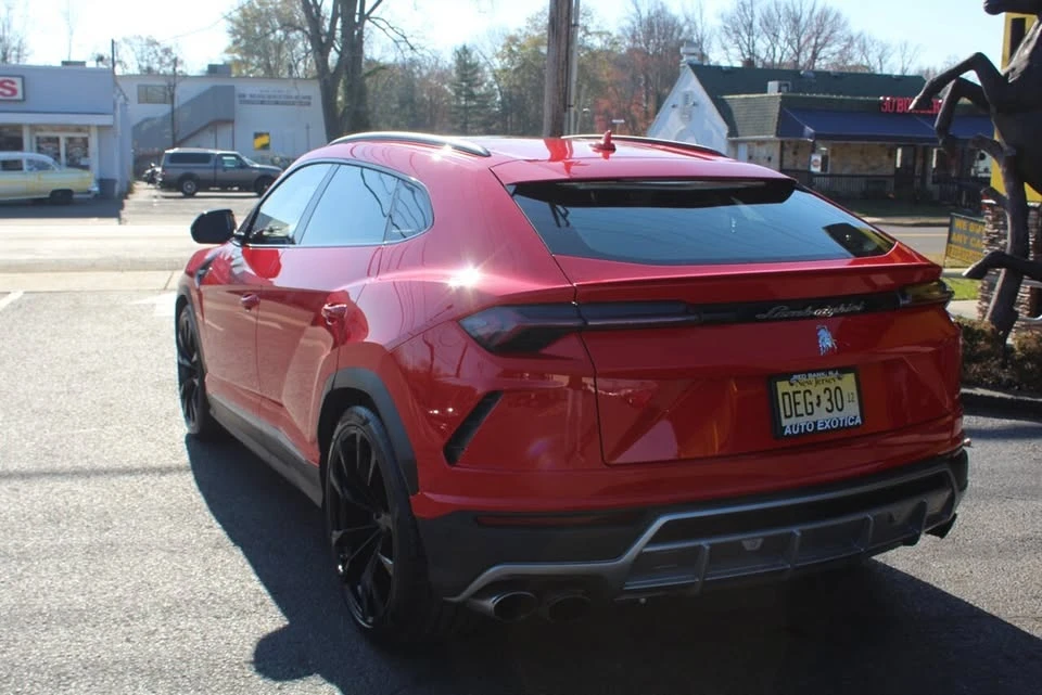 2019 Lamborghini Urus - Image 4 of 20