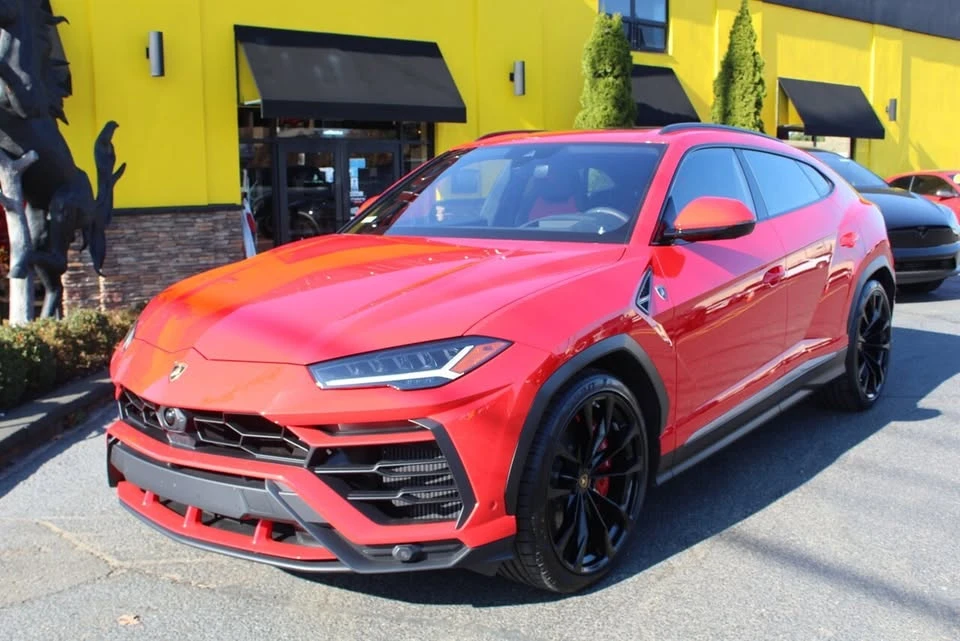 2019 Lamborghini Urus - Image 3 of 20