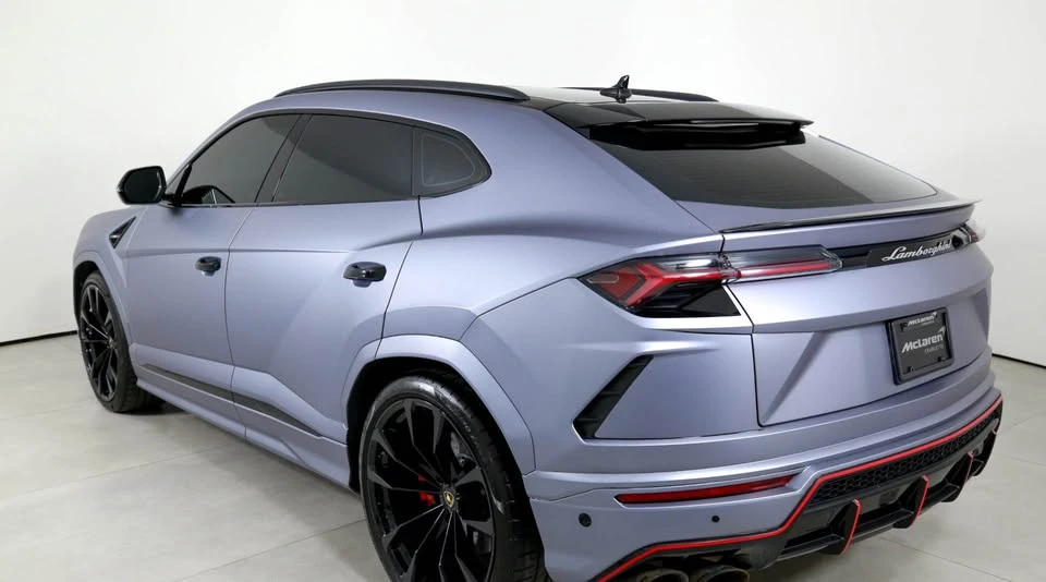 2019 Lamborghini Urus - Image 4 of 20