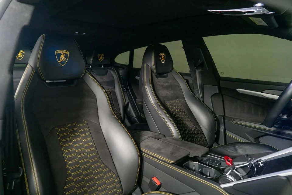 2019 Lamborghini Urus - Image 12 of 12