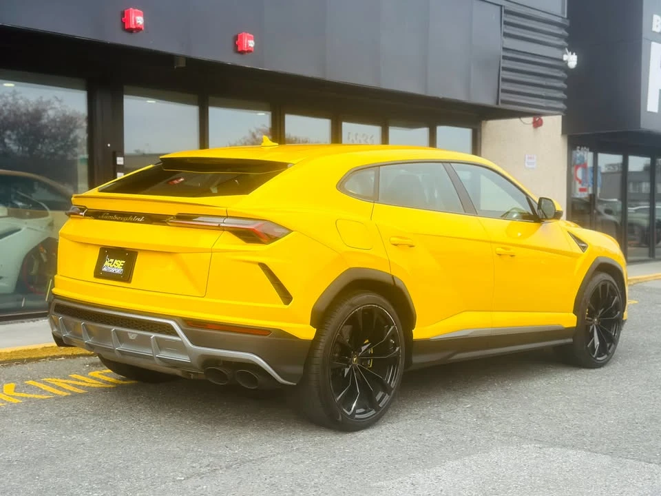 2019 Lamborghini Urus - Image 5 of 20