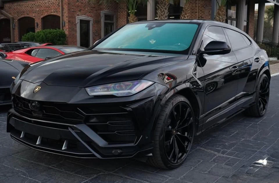 2019 Lamborghini Urus - Image 3 of 20