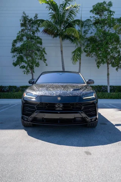 2019 Lamborghini Urus - Image 2 of 20