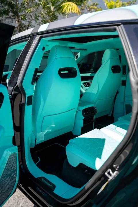 2019 Lamborghini Urus - Image 13 of 20