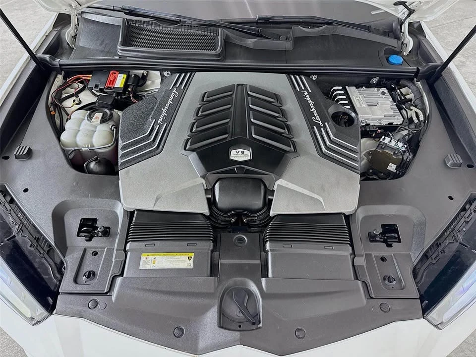 2019 Lamborghini Urus - Image 8 of 8