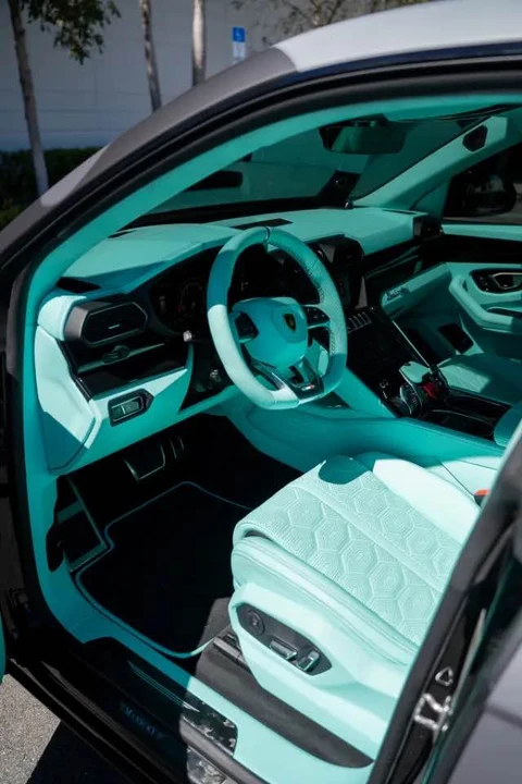 2019 Lamborghini Urus - Image 9 of 20