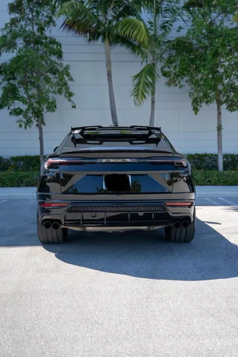 2019 Lamborghini Urus - Image 4 of 20